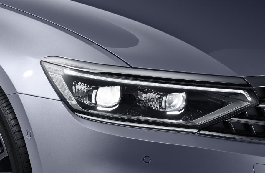 Детали экстерьера Volkswagen Magotan (B8L) 2019 года  (фото 11 из 11)